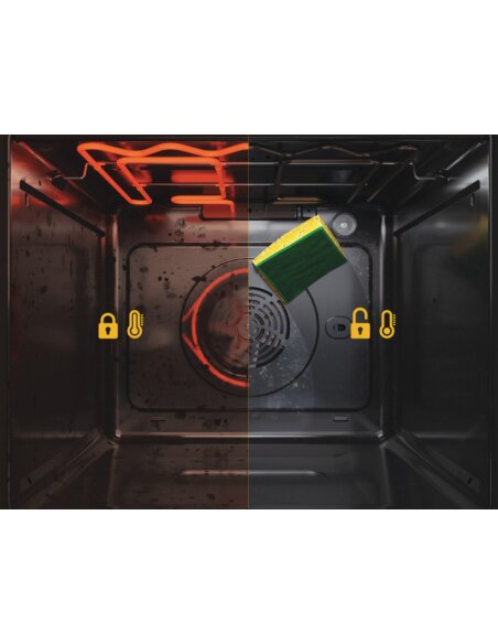 Orkaitė Whirlpool AKZ9S 8270 FB