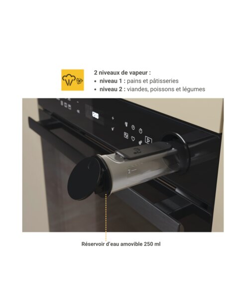 Orkaitė Whirlpool AKZ9S 8270 FB