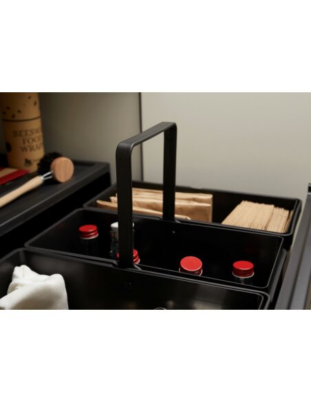 Atliekų rūšiavimo sistemos BLANCO SELECT BOTTON PRO 45/2 | 517467