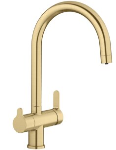 Maišytuvas BLANCO TRIMA Satin gold HD | 526695