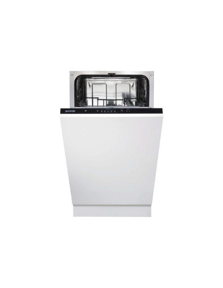 Dishwasher | GV520E15 | Built-in | Width 44.8 cm | Number of place settings 9 | Number of programs 5 | Energy efficiency class E