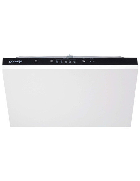 Dishwasher | GV520E15 | Built-in | Width 44.8 cm | Number of place settings 9 | Number of programs 5 | Energy efficiency class E