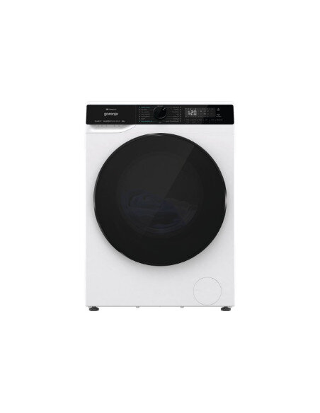 Gorenje Washing Machine with Dryer | WD2PA964ADW | Energy efficiency class A/D | Front loading | Washing capacity 9 kg | 1400 RP