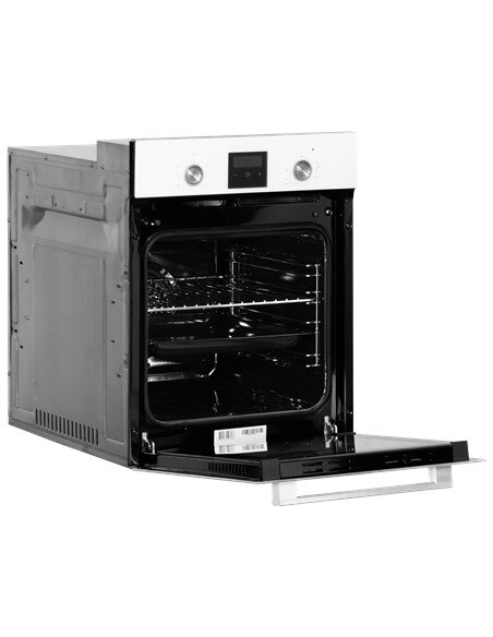 Simfer Oven 4207DERBB.1 47 L, Multifunctional, Manual, Pop-up knobs, Width 45 cm, White | Simfer
