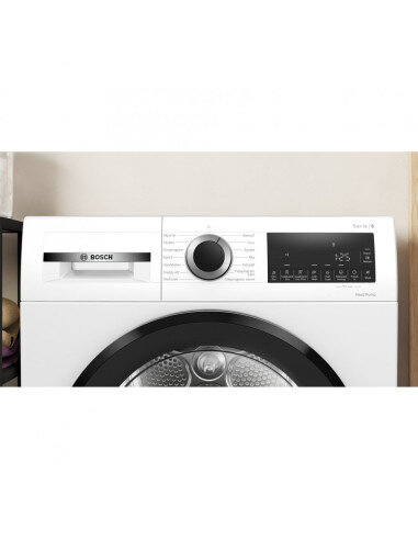 Džiovyklė Bosch WQG2420NSN
