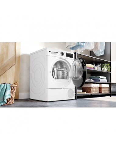 Džiovyklė Bosch WQG2420NSN