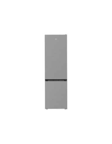 Beko B5RCNA416HXB Refrigerator, C, Freestanding, Combi, Height 2.035 m, Fridge 297 L, Stainless steel | BEKO