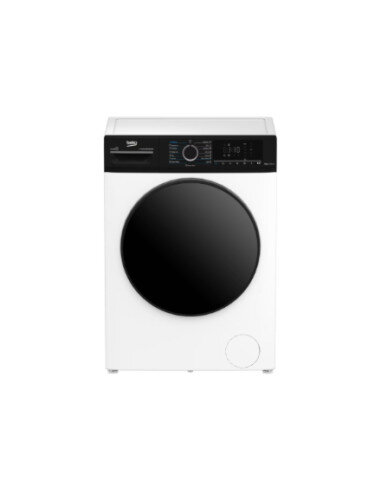 Beko BMM5DFO5741WPB Washing machine with Dryer, Free standing, Front loading, Washing 7 kg, Drying 5 kg, White | BEKO
