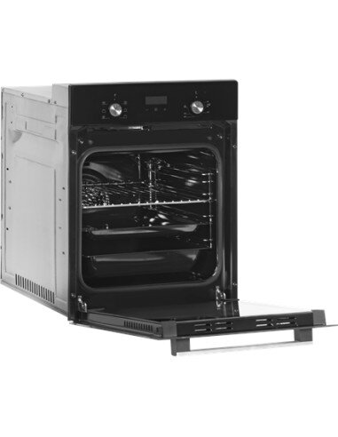Simfer Oven | 4207DERSP.1 | 47 L | Multifunctional | Manual | Pop-up knobs | Height 59.5 cm | Width 45 cm | Black