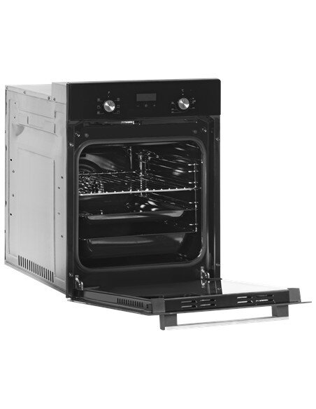 Simfer Oven | 4207DERSP.1 | 47 L | Multifunctional | Manual | Pop-up knobs | Height 59.5 cm | Width 45 cm | Black