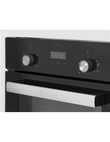 Simfer Oven | 4207DERSP.1 | 47 L | Multifunctional | Manual | Pop-up knobs | Height 59.5 cm | Width 45 cm | Black