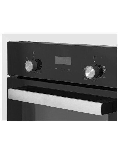 Simfer Oven | 4207DERSP.1 | 47 L | Multifunctional | Manual | Pop-up knobs | Height 59.5 cm | Width 45 cm | Black