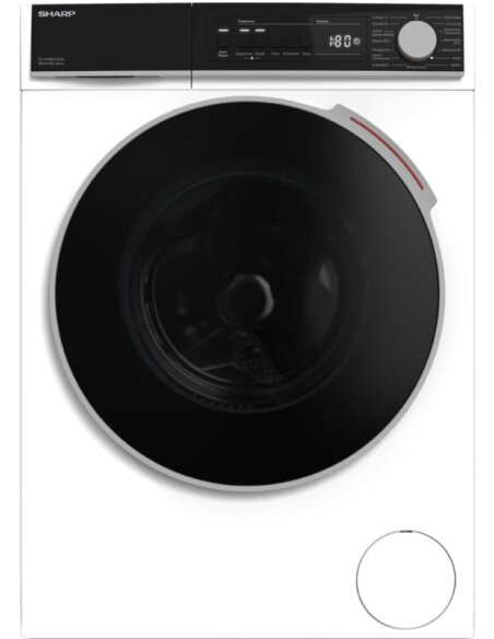Skalbyklė SHARP ESNFB814BW1NAEE