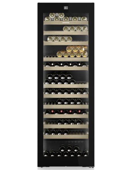 Vyno šaldytuvas Liebherr WPgbi 7473 Vinidor Selection