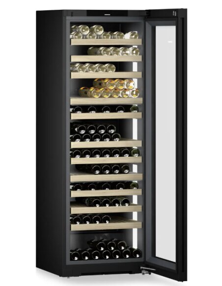 Vyno šaldytuvas Liebherr WPgbi 7473 Vinidor Selection
