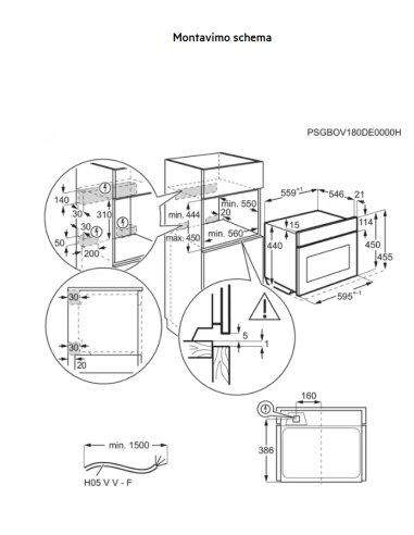 AEG KMK960090T