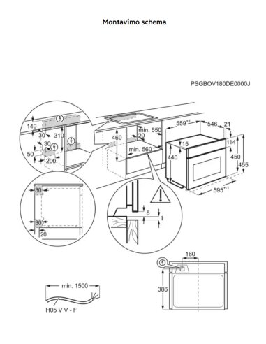 AEG KMK960090T