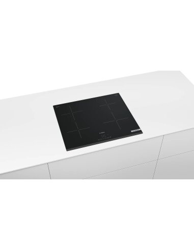 Indukcinė kaitlentė BOSCH PUE63KBB6E