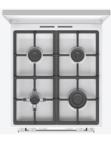 Viryklė GORENJE GK5C42WF-B