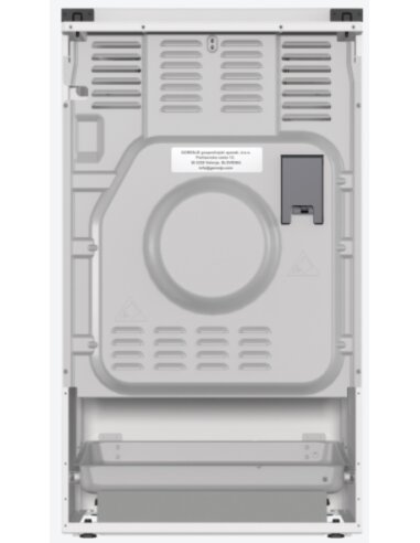 Viryklė GORENJE GK5C42WF-B