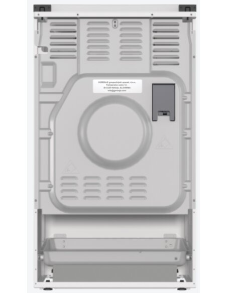 Viryklė GORENJE GK5C42WF-B