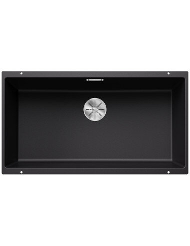  SUBLINE 800-U SILG PDUR Black InFino O.AF