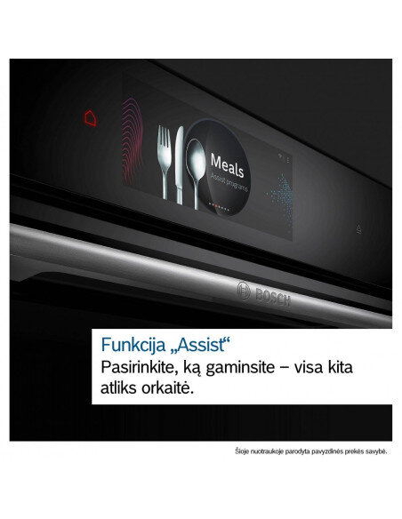 Orkaitės Bosch HSG7364B1