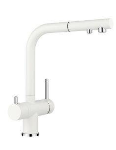 Maišytuvas BLANCO FONTAS-S II White HD,525204