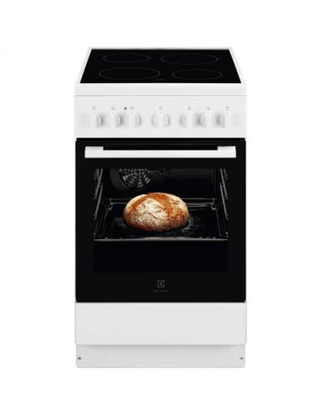Elektrinė viryklė Electrolux LKR520066W