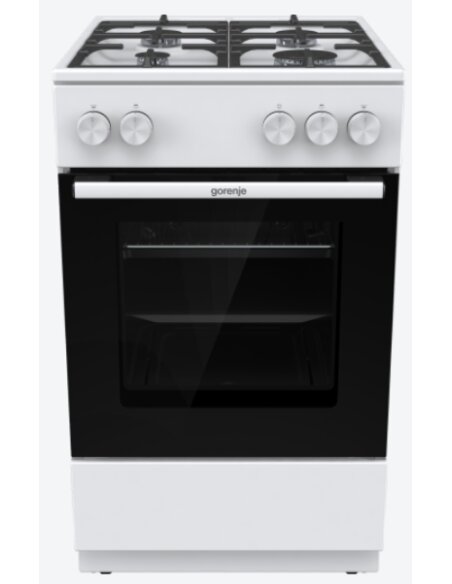 Dujinė viryklė su dujine orkaite Gorenje GG5A10WFFM