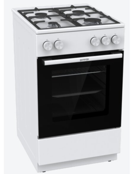 Dujinė viryklė su dujine orkaite Gorenje GG5A10WFFM