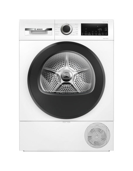 Džiovyklė BOSCH WQG2420ESN