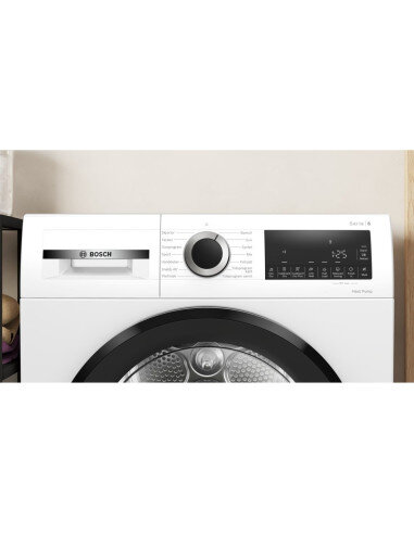 Džiovyklė BOSCH WQG2420ESN