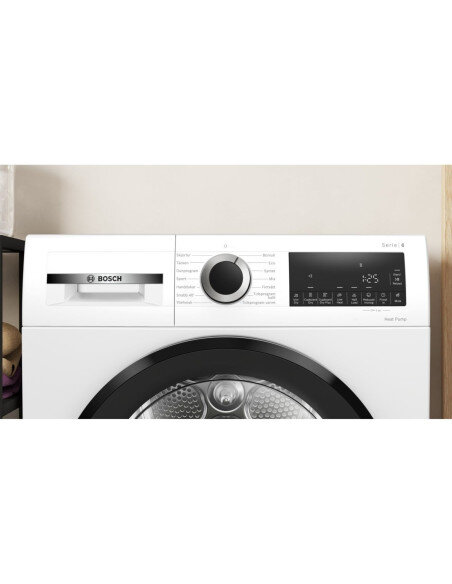 Džiovyklė BOSCH WQG2420ESN