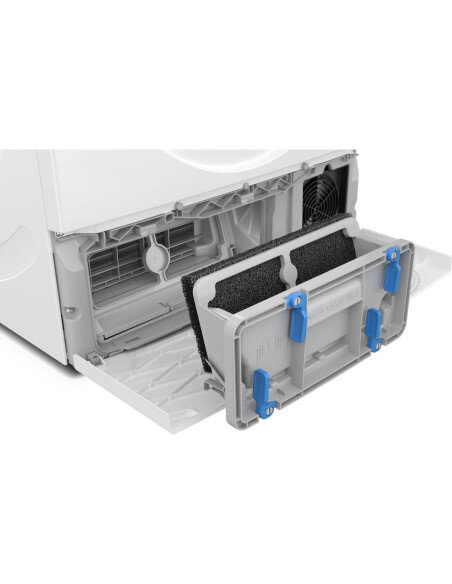Džiovyklė BOSCH WQG2420ESN