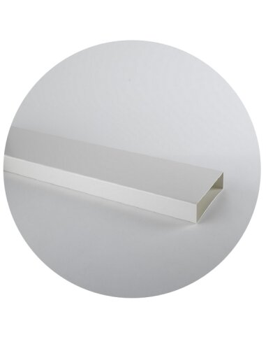 Gartraukio priedas ELICA PIPE 1m,...