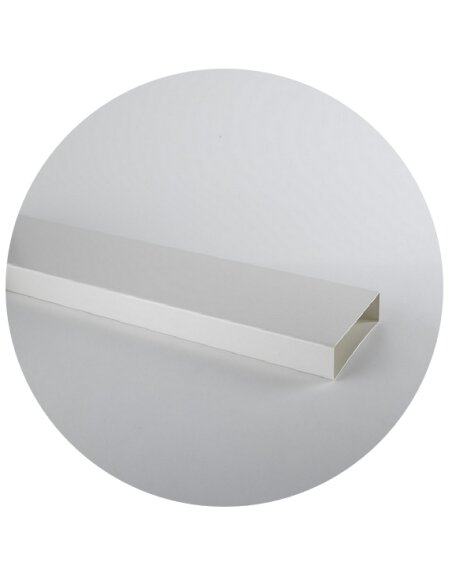 Gartraukio priedas ELICA PIPE 1m, 218X55 | KIT0121013