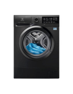38 cm gylio juodos spalvos skalbyklė Electrolux EWS6326DXE
