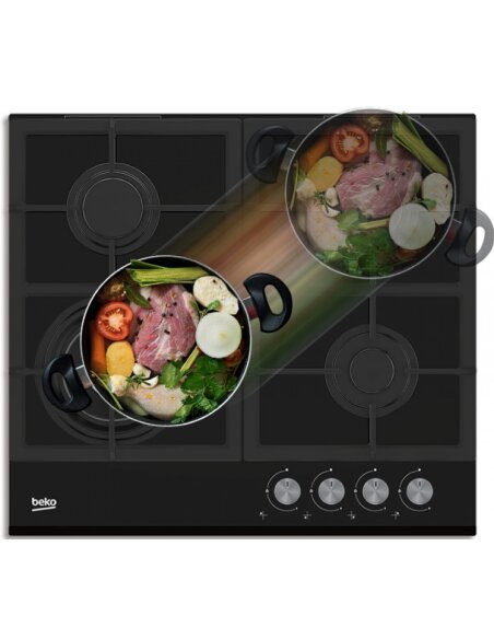 Dujinė kaitlentė BEKO HILW64235S