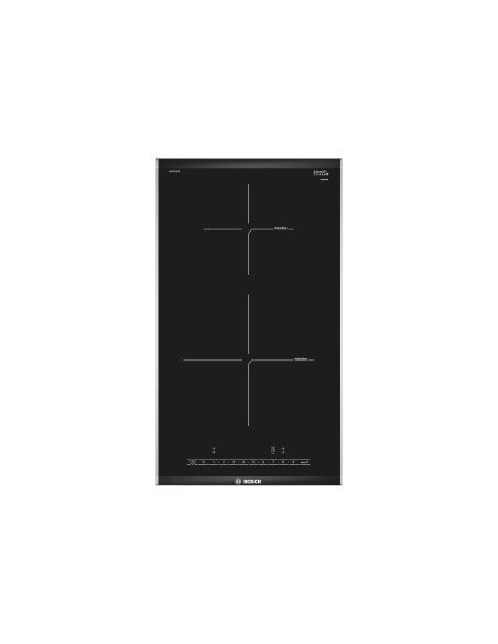 Bosch | Hob | PIB375FB1E | Induction | Number of burners/cooking zones 2 | Touch | Timer | Black
