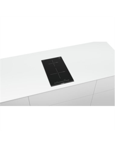 Bosch | Hob | PIB375FB1E | Induction | Number of burners/cooking zones 2 | Touch | Timer | Black