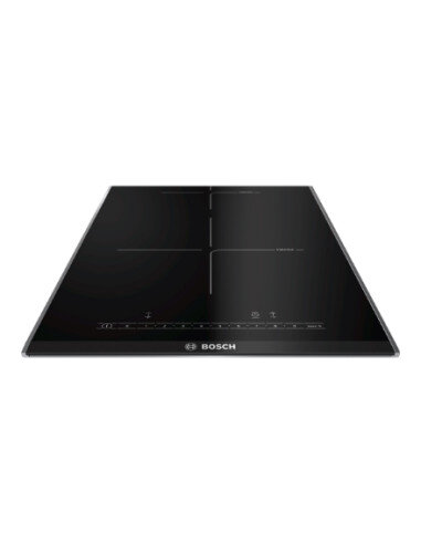 Bosch | Hob | PIB375FB1E | Induction | Number of burners/cooking zones 2 | Touch | Timer | Black