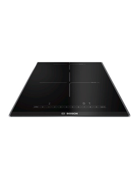 Bosch | Hob | PIB375FB1E | Induction | Number of burners/cooking zones 2 | Touch | Timer | Black