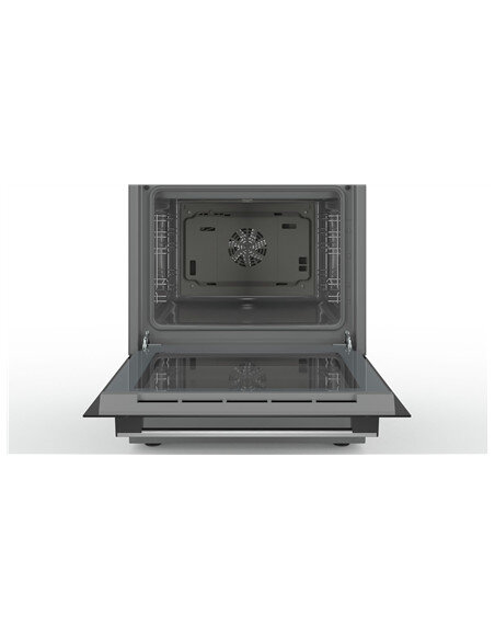 Bosch | Cooker | HKR39A250U | Hob type Vitroceramic | Oven type Electric | Stainless steel | Width 60 cm | Electronic ignition |