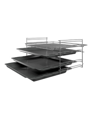 Bosch | Cooker | HKR39A250U | Hob type Vitroceramic | Oven type Electric | Stainless steel | Width 60 cm | Electronic ignition |