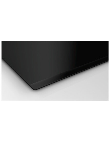 Bosch | Hob | PUE63KBB6E | Induction | Number of burners/cooking zones 4 | Touch | Timer | Black