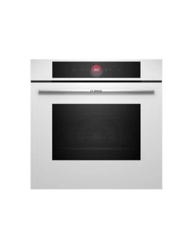 Bosch | Oven | HBG7721W1S | 71 L | Electric | Pyrolysis | Touch control | Height 59.5 cm | Width 59.4 cm | White
