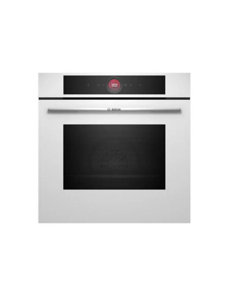Bosch | Oven | HBG7721W1S | 71 L | Electric | Pyrolysis | Touch control | Height 59.5 cm | Width 59.4 cm | White