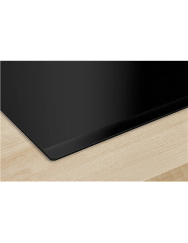 Bosch | Hob | PVS63KHC1Z Series 6 | Induction | Number of burners/cooking zones 4 | Touch | Timer | Black