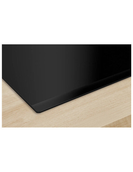 Bosch | Hob | PVS63KHC1Z Series 6 | Induction | Number of burners/cooking zones 4 | Touch | Timer | Black